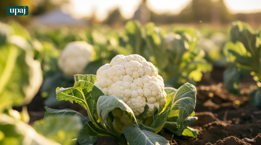 Cauliflower Cultivation : Nursery Preparation To Pest Management