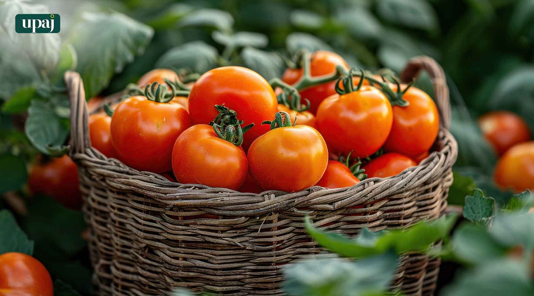 Advanced Farming Techniques for Tomato Cultivation