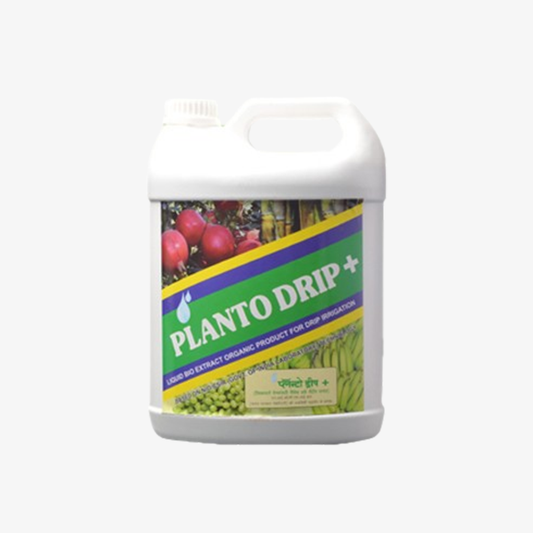 Pralshar Bio Products Planto Drip Bio-Fertilizer