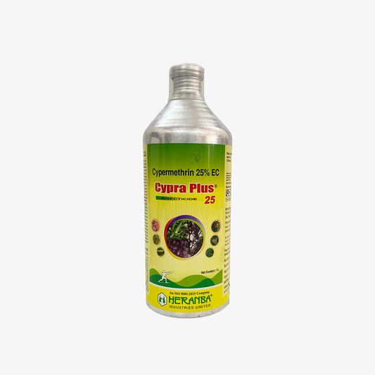 Heranba Cypra Plus 25 Insecticide