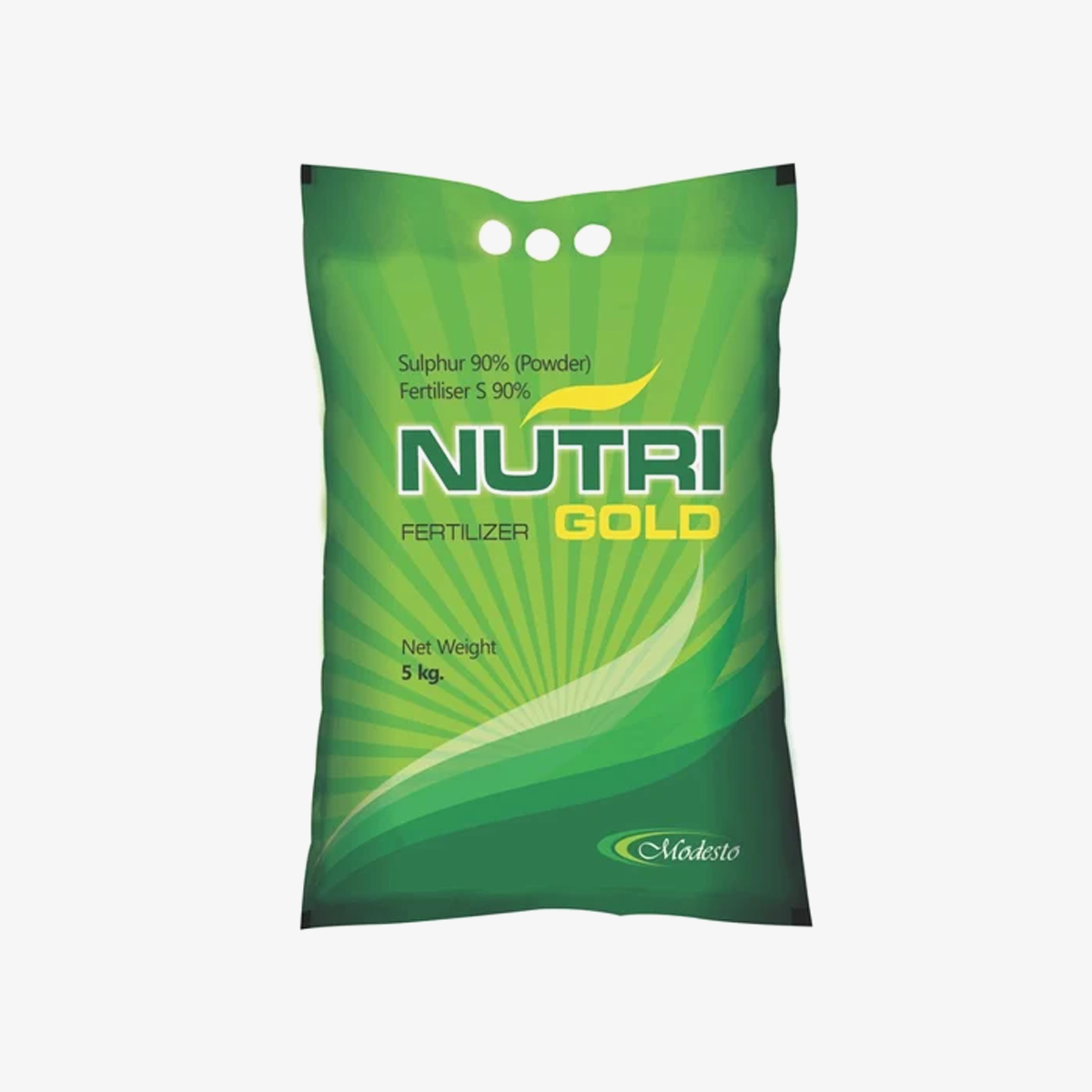 Modesto Crop Protection Pvt Ltd Nutri Gold Fertilizer