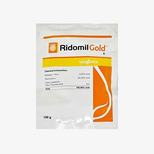 Syngenta Ridomil Gold Fungicide