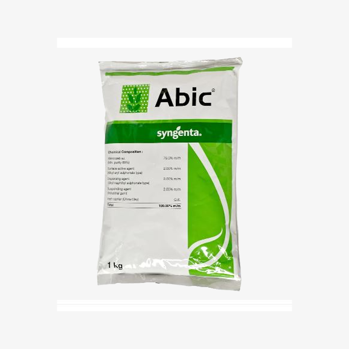 Syngenta Abic Fungicide