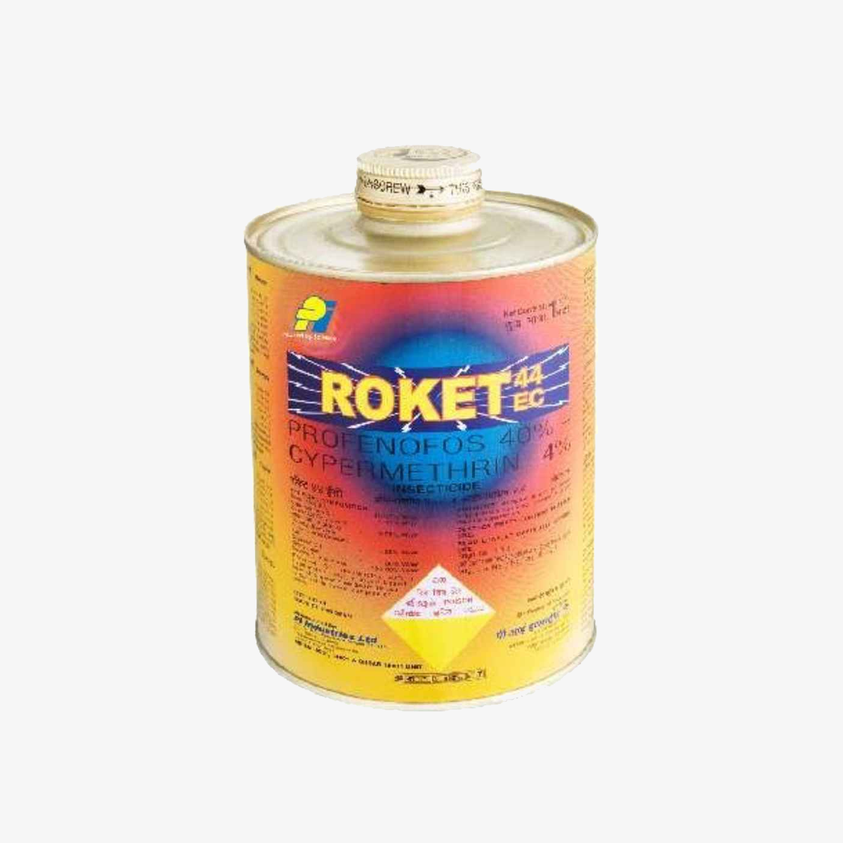 Pi Rocket Insecticide