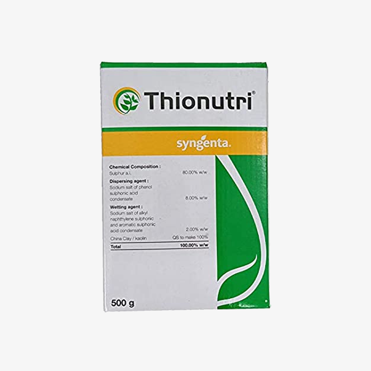 Syngenta Thionutri Fungicide