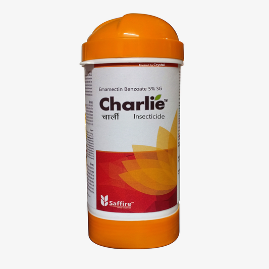 Saffire Charlie Insecticide