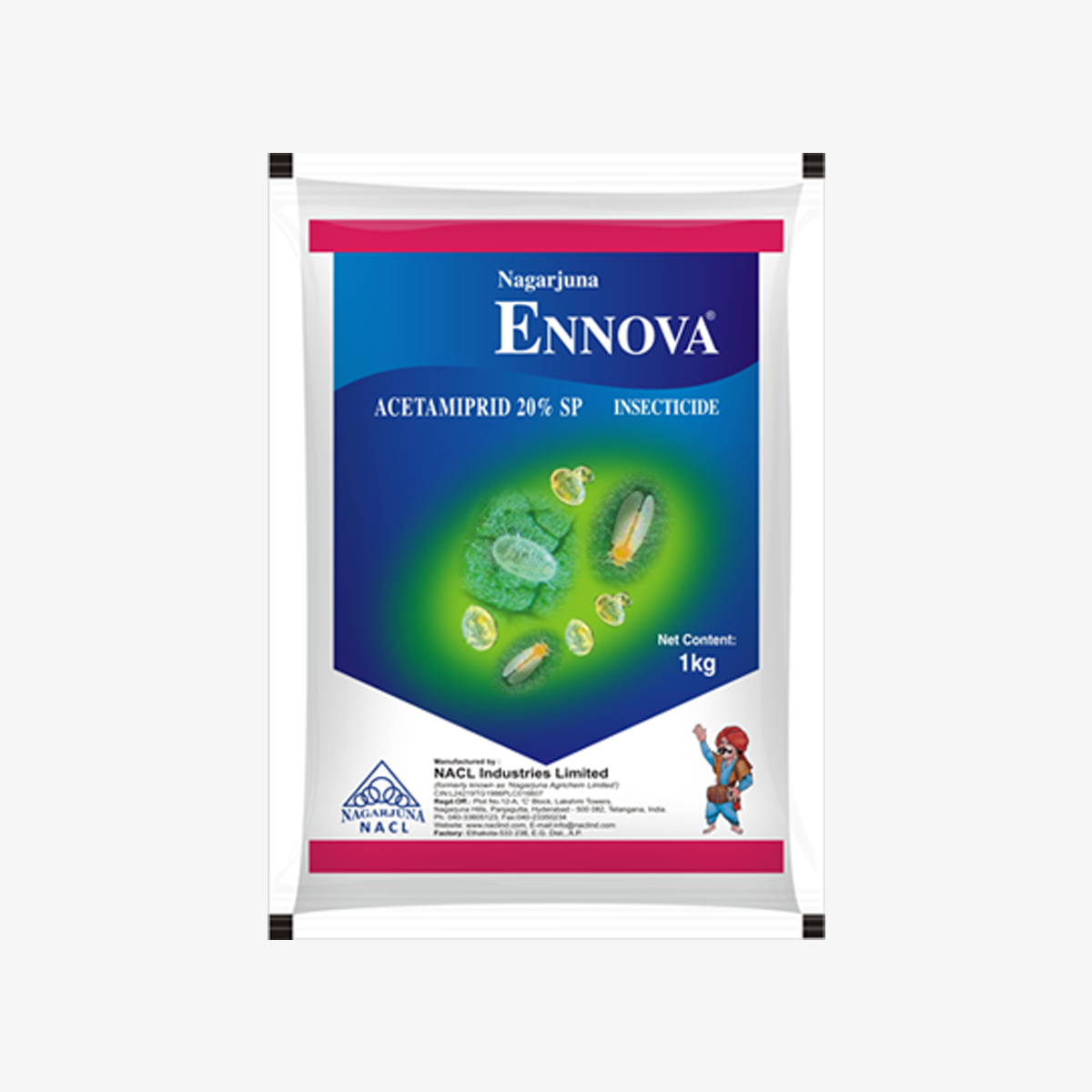 Nacl Ennova Insecticide