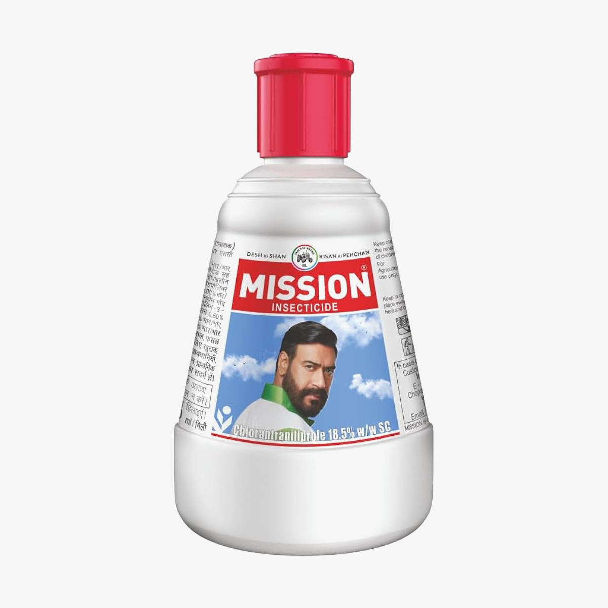 Iil Mission Insecticide