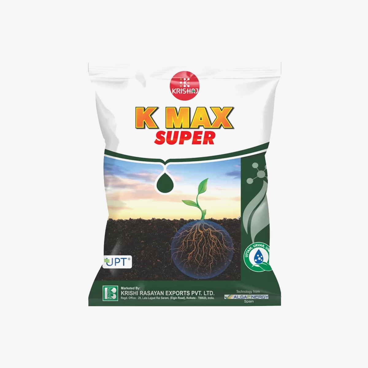 Krishi Rasayan K Max Super Fertilizer