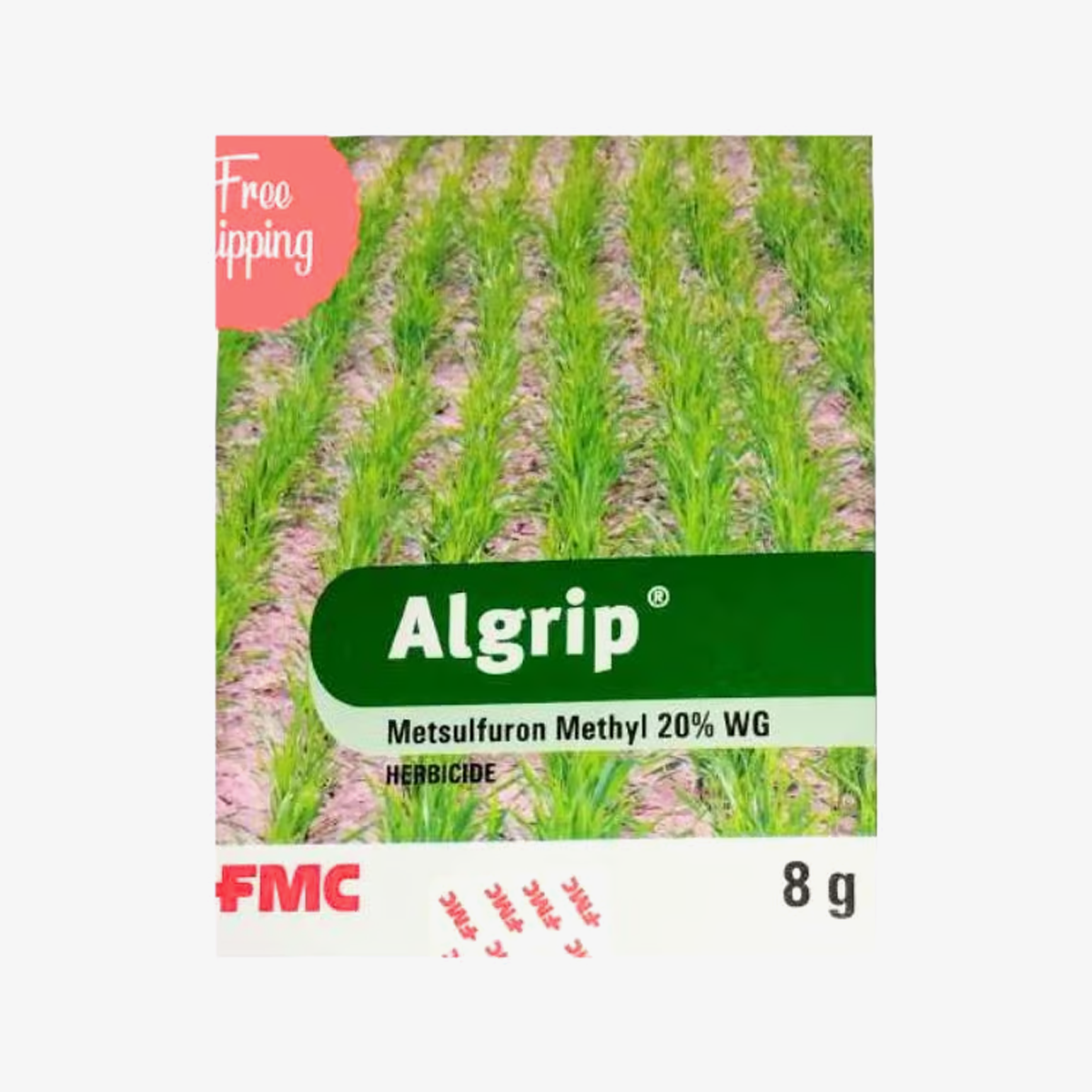 Fmc Algrip Herbicide