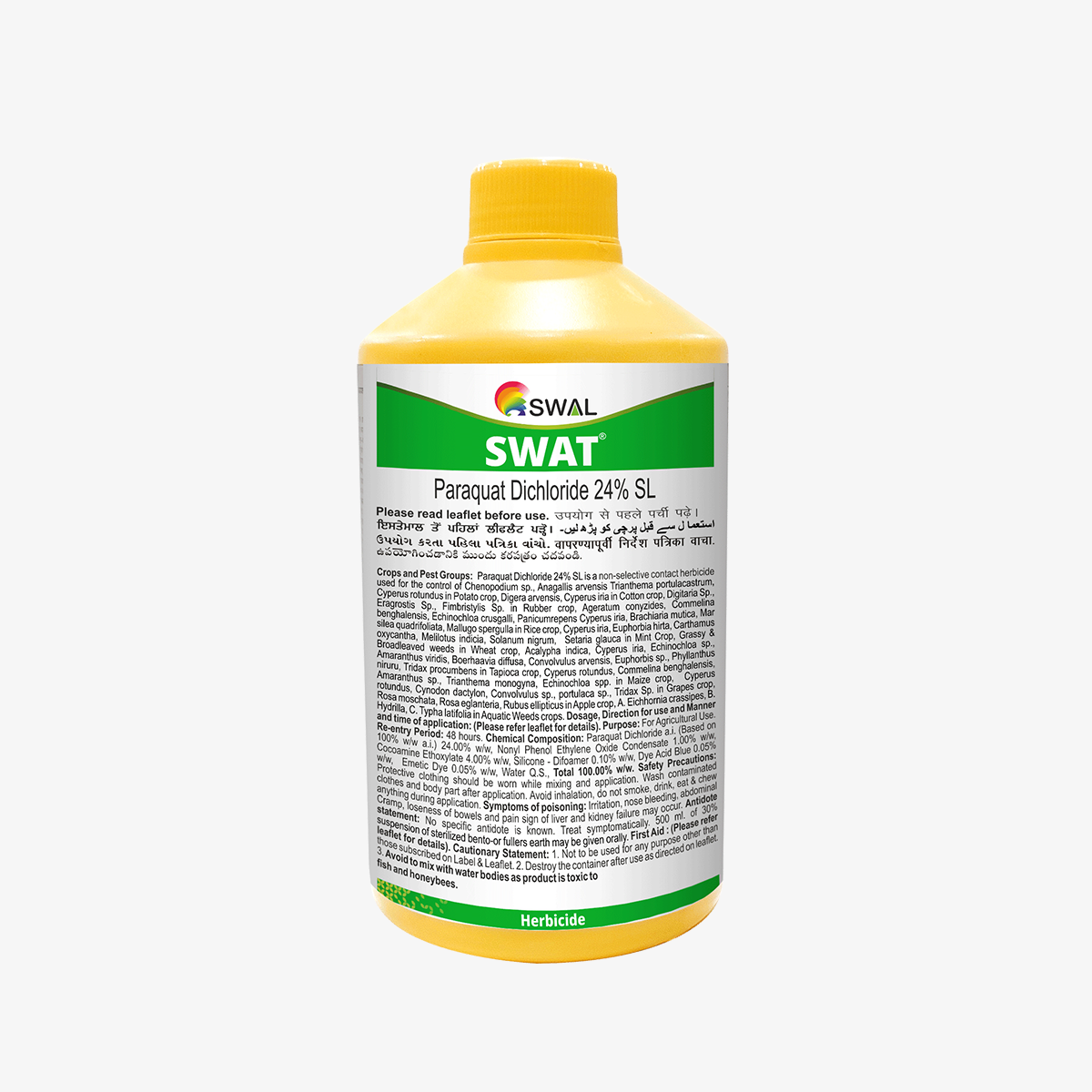 Swal Swat Herbicide