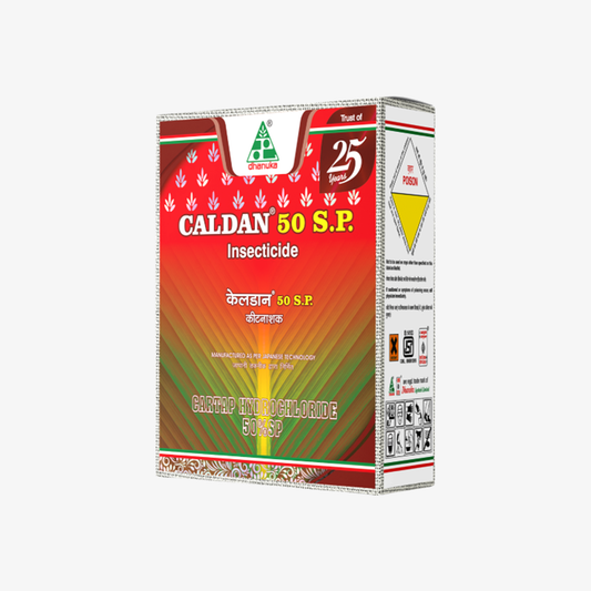 Dhanuka Caldan 50 Sp Insecticide