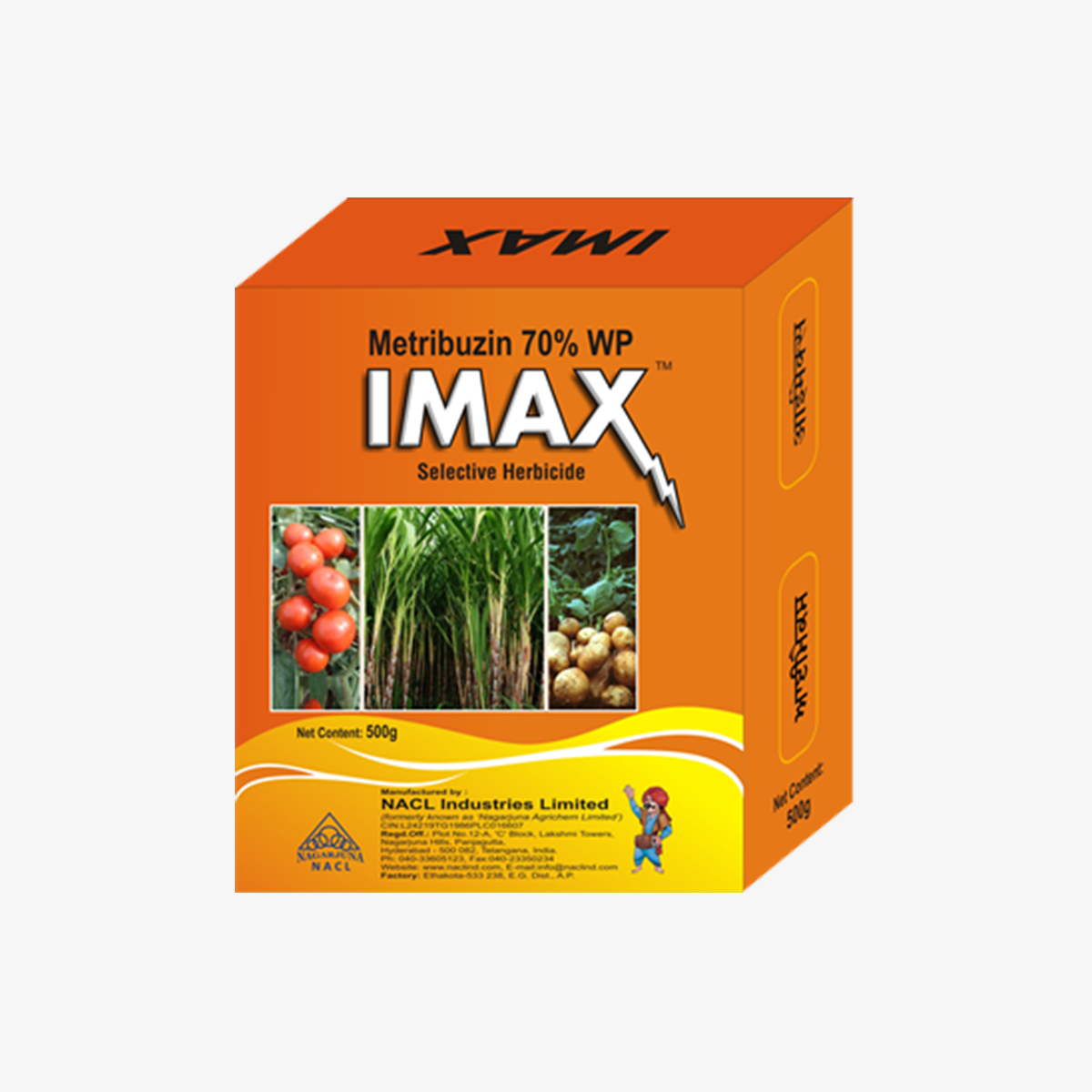 Nacl Imax Herbicide