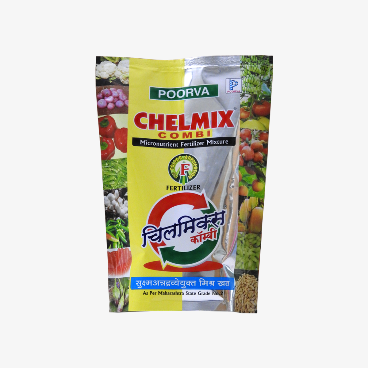 Poorva Chelmix Combi Fertilizer