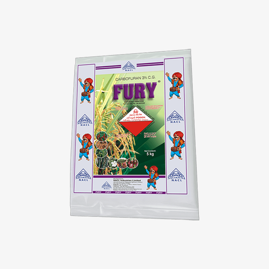 Nacl Fury Insecticide