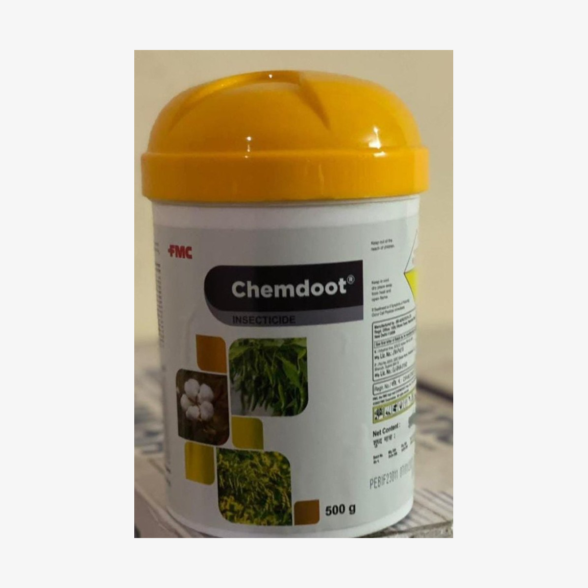 Fmc Chemdoot Insecticide