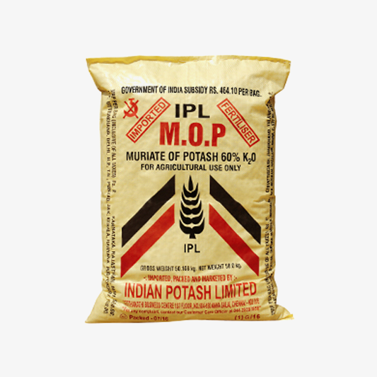 Ipl M.O.P . Fertilizer