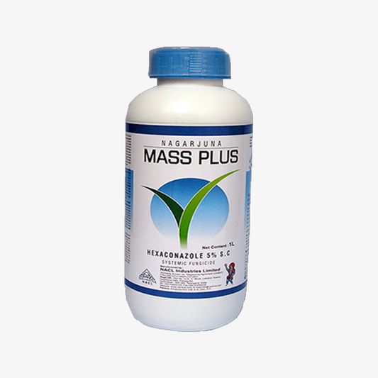 Nacl Mass Plus Fungicide