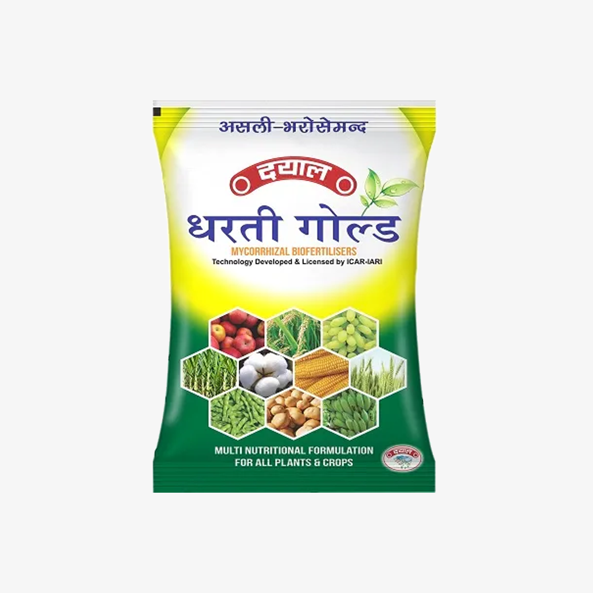 Dayal Dhartigold Bio-Fertilizer